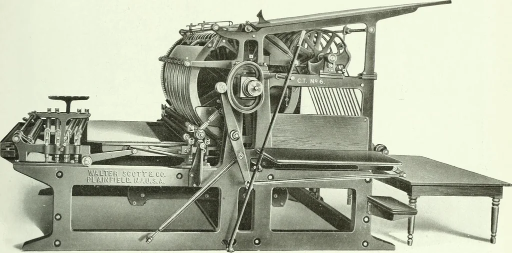 An illustration from Canadian printer & publisher, 1912, leaf 872