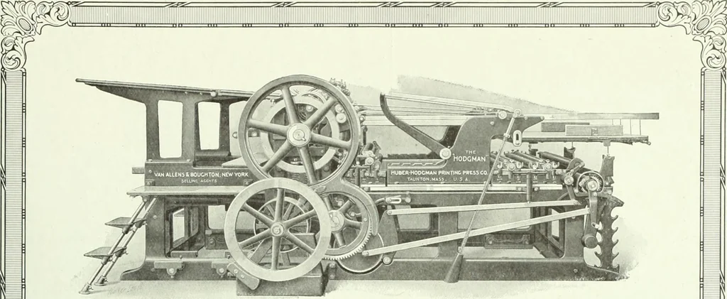 An illustration from Canadian printer & publisher, 1912, leaf 874