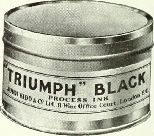 An illustration from Canadian printer & publisher, 1912, leaf 879