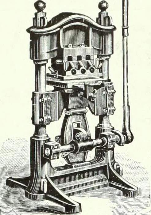 An illustration from Canadian printer & publisher, 1912, leaf 9