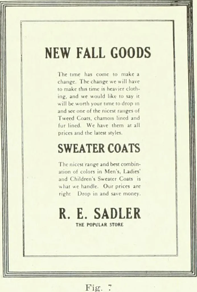 An illustration from Canadian printer & publisher, 1912, leaf 922