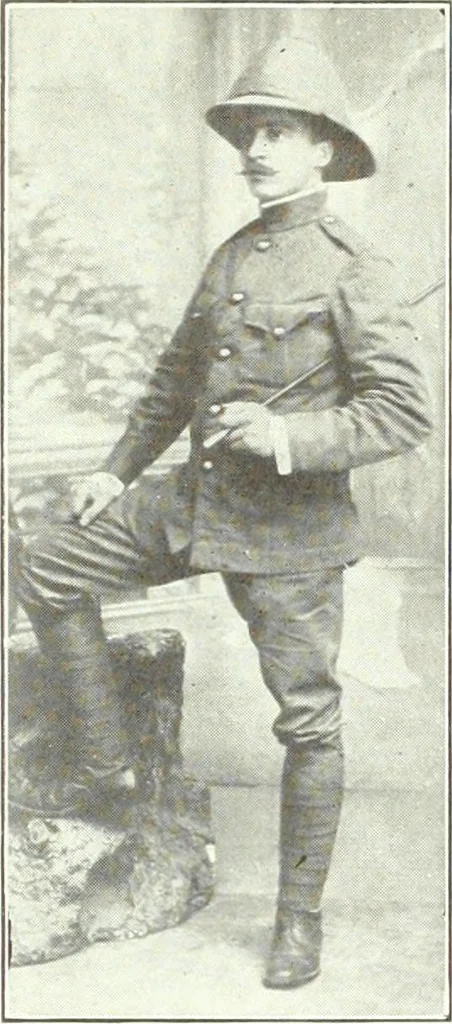 An illustration from Canadian printer & publisher, 1912, leaf 925