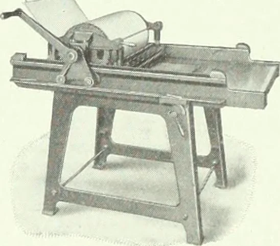 An illustration from Canadian printer & publisher, 1912, leaf 932