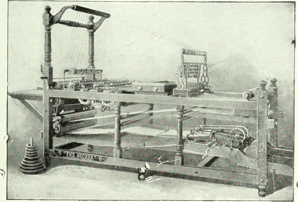 An illustration from Canadian printer & publisher, 1912, leaf 94