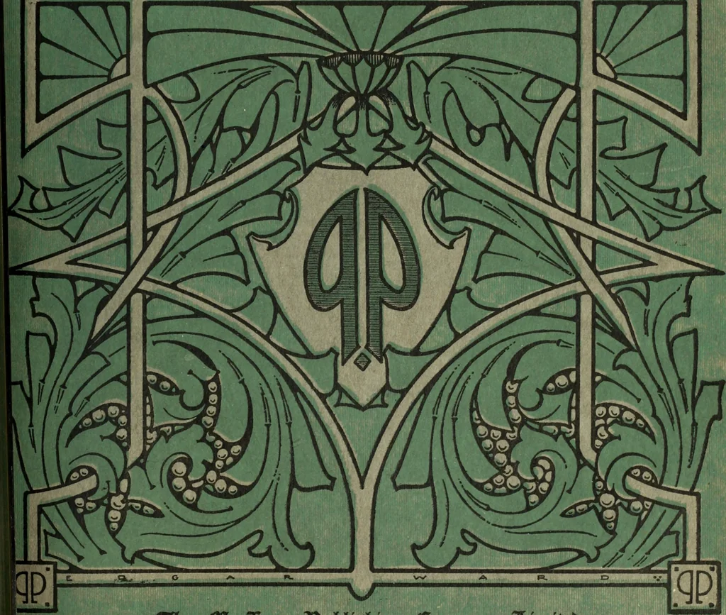 An illustration from Canadian printer & publisher, 1912, leaf 948