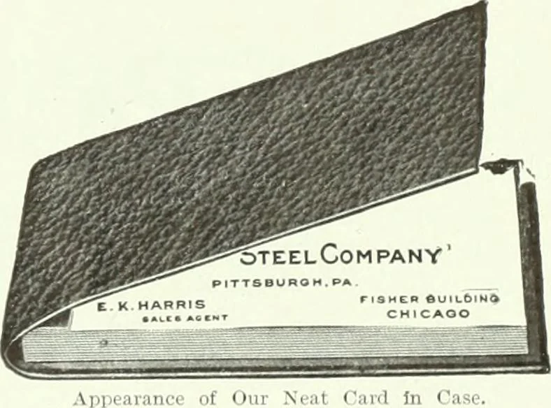 An illustration from Canadian printer & publisher, 1912, leaf 960