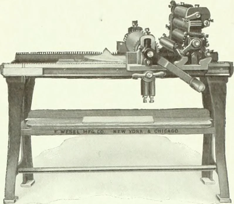 An illustration from Canadian printer & publisher, 1912, leaf 972