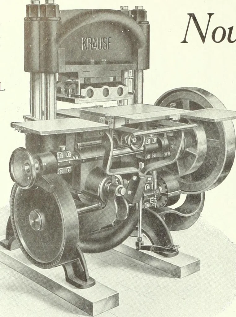An illustration from Canadian printer & publisher, 1912, leaf 973
