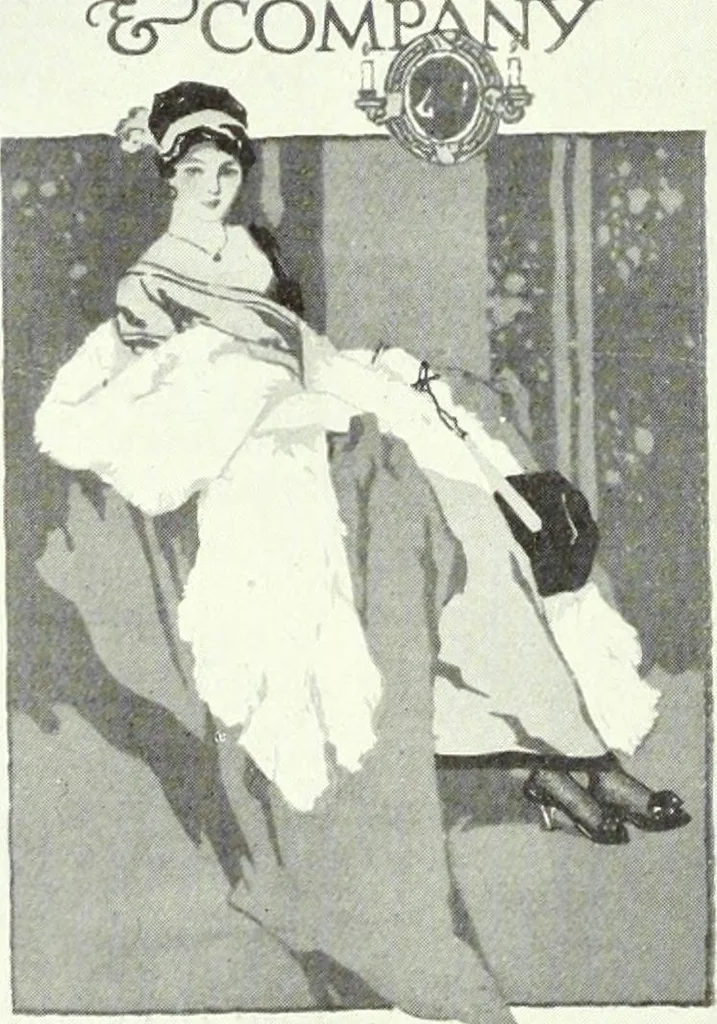 An illustration from Canadian printer & publisher, 1912, leaf 987