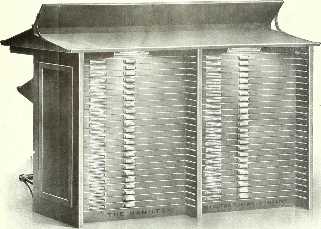 An illustration from Canadian printer & publisher, 1912, leaf 99