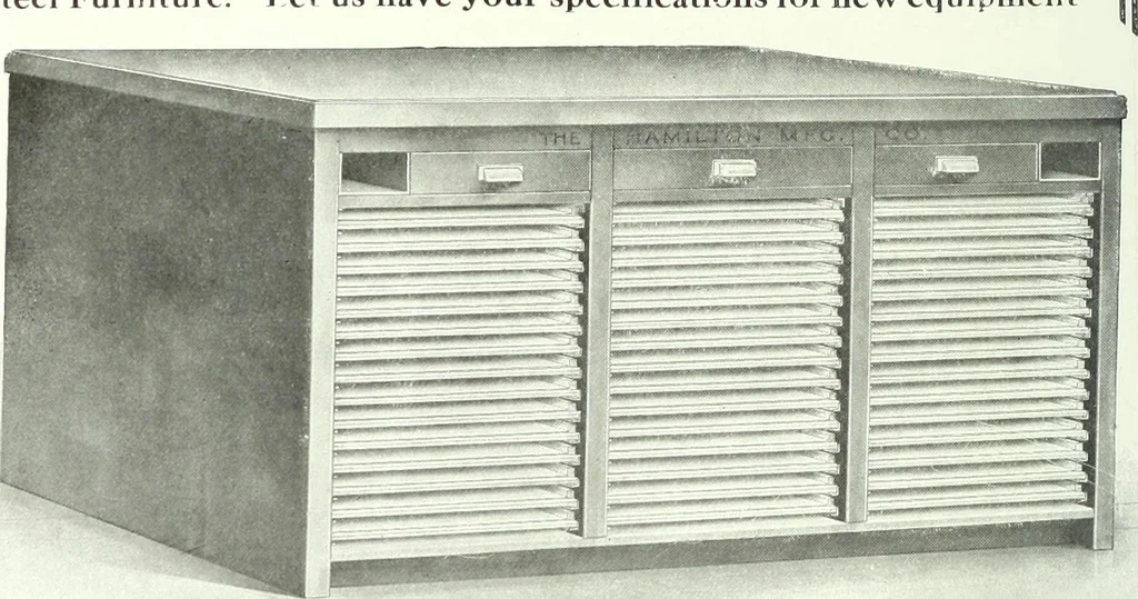 An illustration from Canadian printer & publisher, 1912, leaf 99