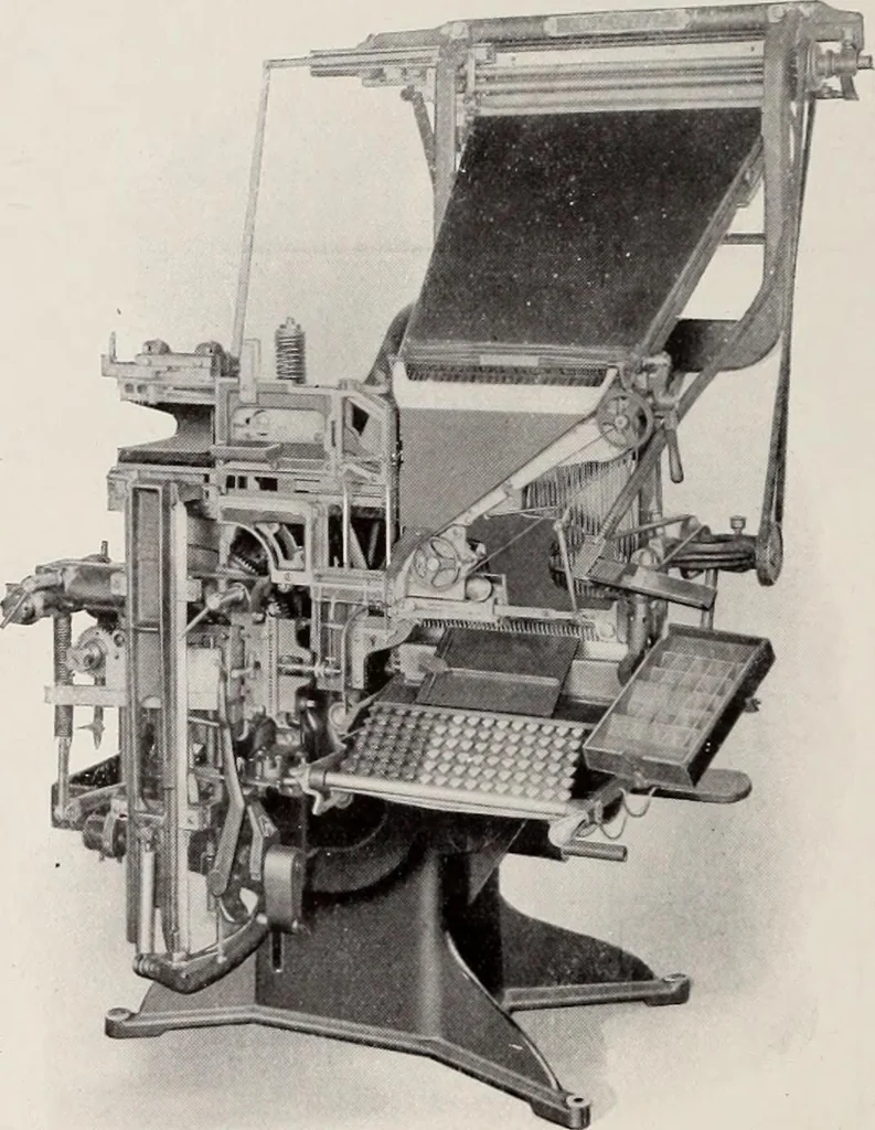 An illustration from Canadian printer & publisher, 1913, leaf 103