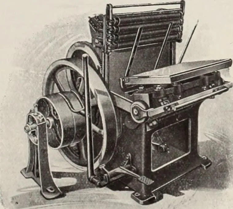 An illustration from Canadian printer & publisher, 1913, leaf 108