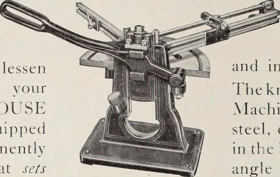 An illustration from Canadian printer & publisher, 1913, leaf 111