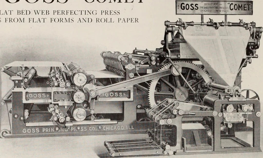 An illustration from Canadian printer & publisher, 1913, leaf 113