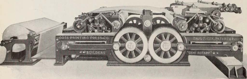 An illustration from Canadian printer & publisher, 1913, leaf 113