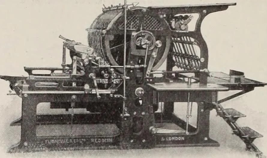 An illustration from Canadian printer & publisher, 1913, leaf 117