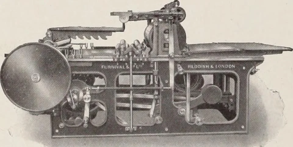 An illustration from Canadian printer & publisher, 1913, leaf 117