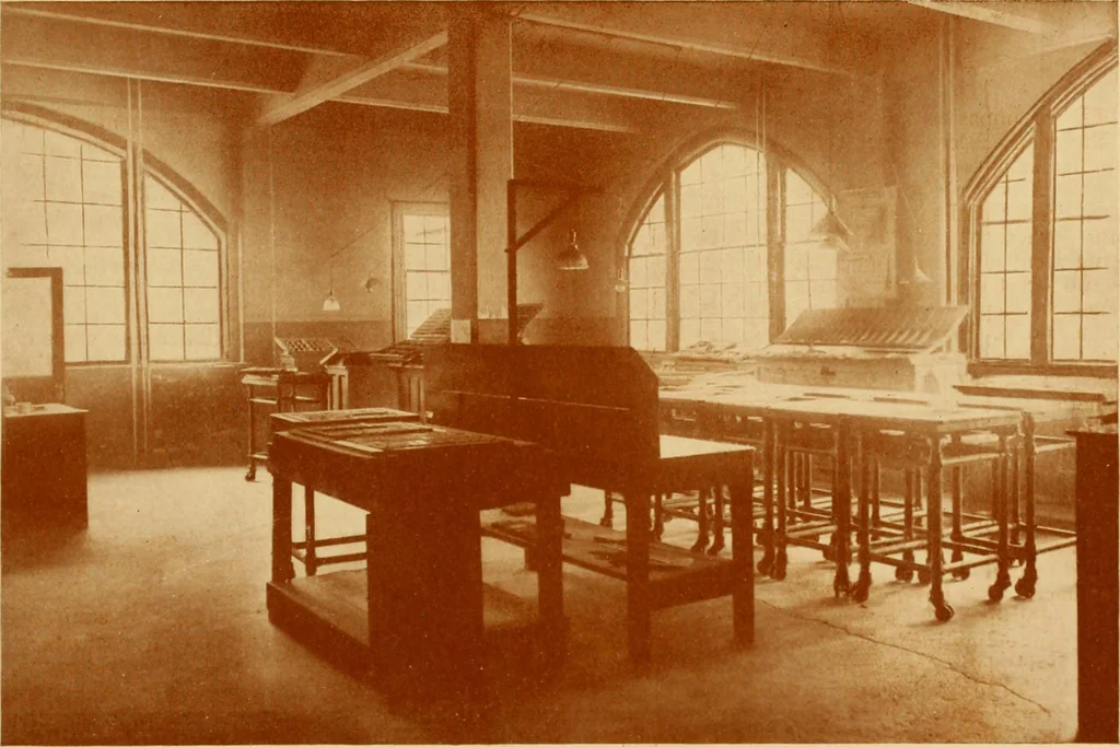 An illustration from Canadian printer & publisher, 1913, leaf 128