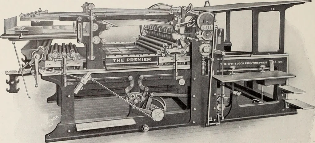 An illustration from Canadian printer & publisher, 1913, leaf 13