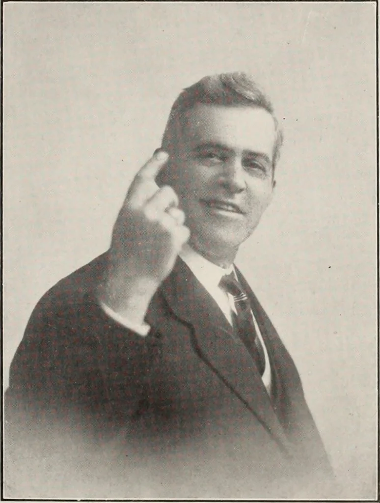 An illustration from Canadian printer & publisher, 1913, leaf 148