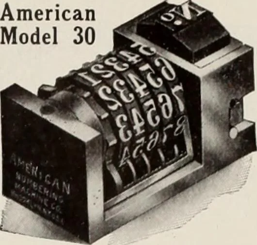 An illustration from Canadian printer & publisher, 1913, leaf 158