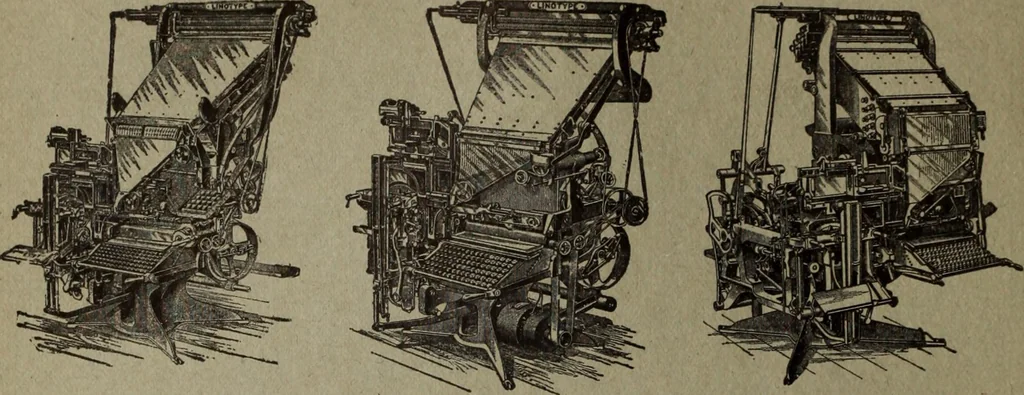 An illustration from Canadian printer & publisher, 1913, leaf 163