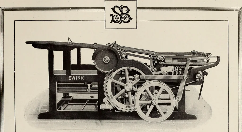 An illustration from Canadian printer & publisher, 1913, leaf 166
