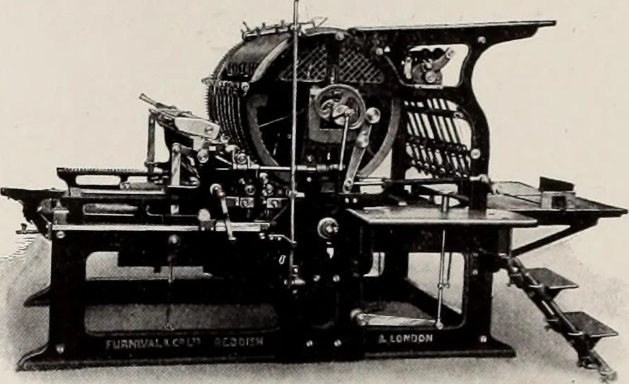 An illustration from Canadian printer & publisher, 1913, leaf 169
