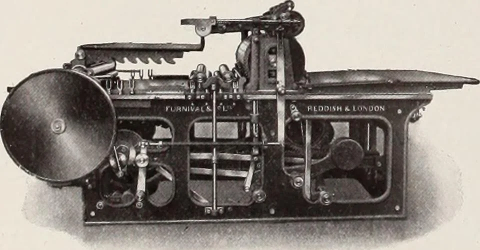 An illustration from Canadian printer & publisher, 1913, leaf 169