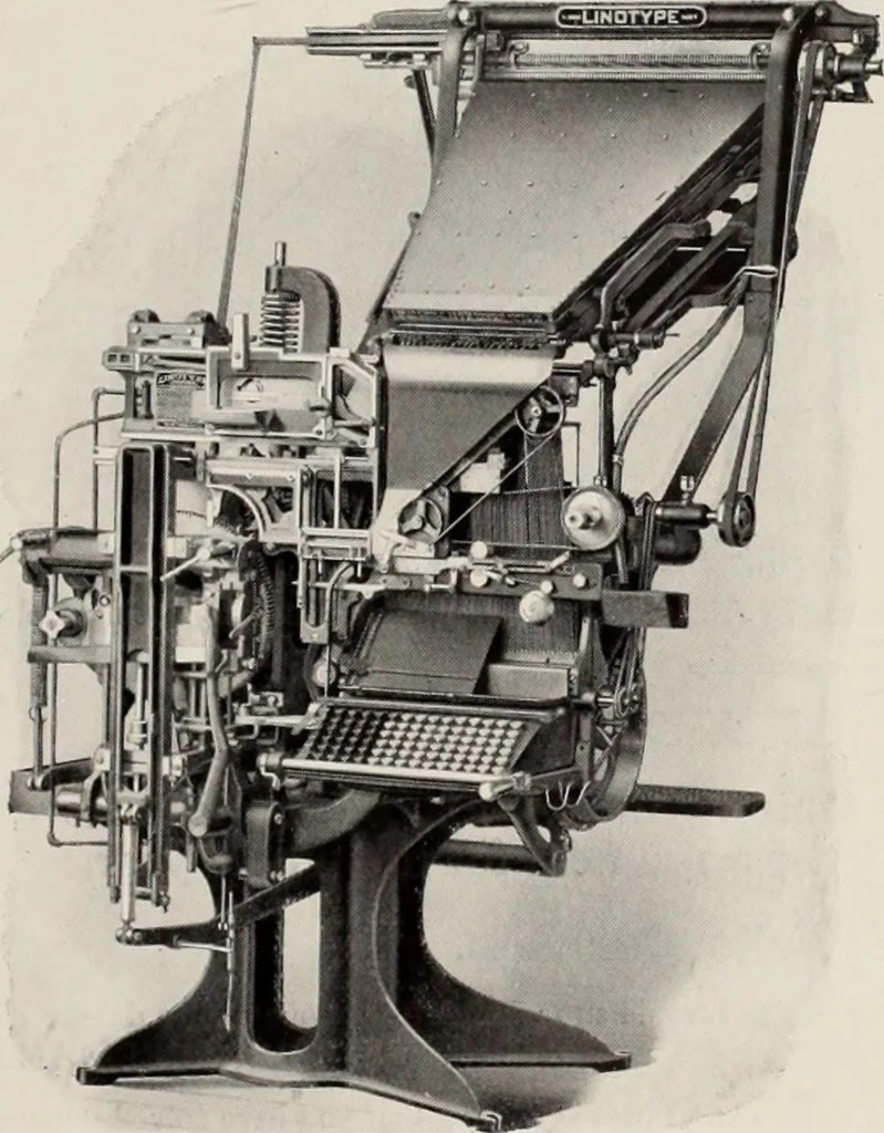 An illustration from Canadian printer & publisher, 1913, leaf 170