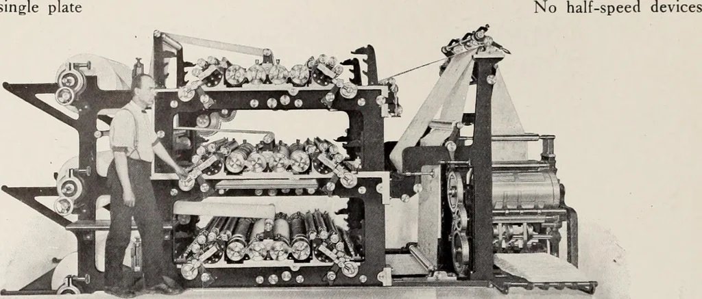 An illustration from Canadian printer & publisher, 1913, leaf 171