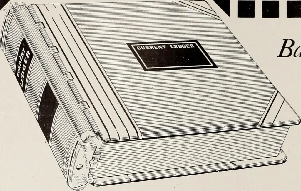 An illustration from Canadian printer & publisher, 1913, leaf 175
