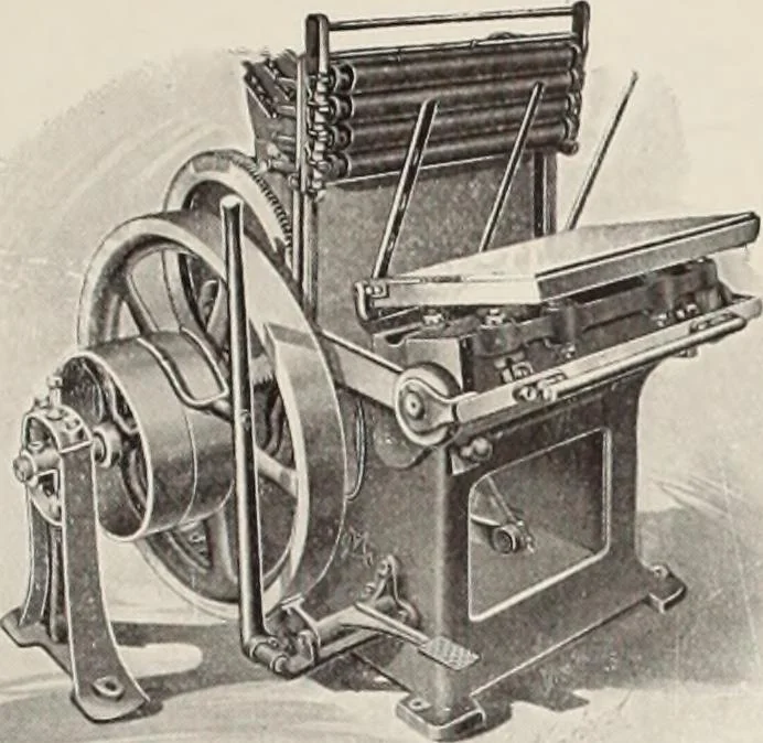 An illustration from Canadian printer & publisher, 1913, leaf 18