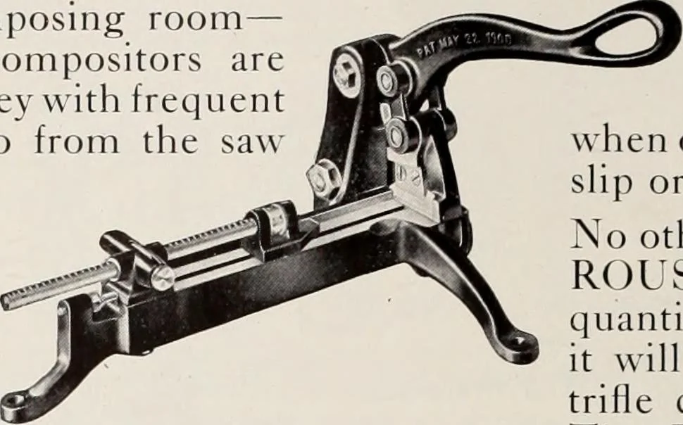 An illustration from Canadian printer & publisher, 1913, leaf 183