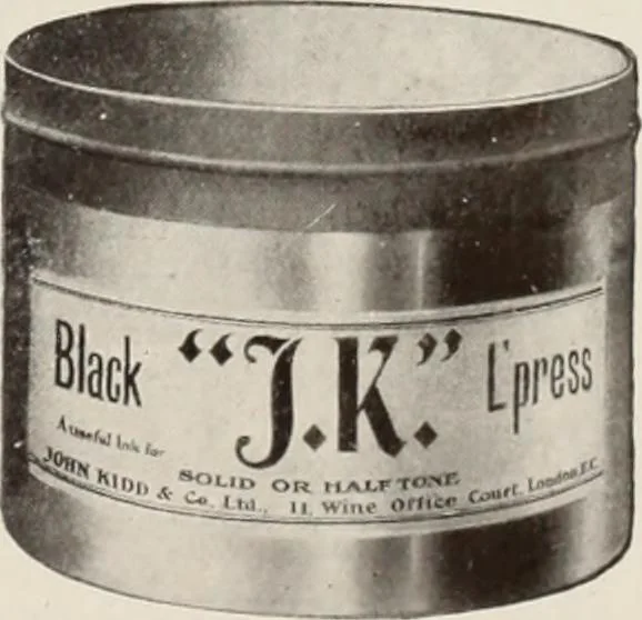 An illustration from Canadian printer & publisher, 1913, leaf 184