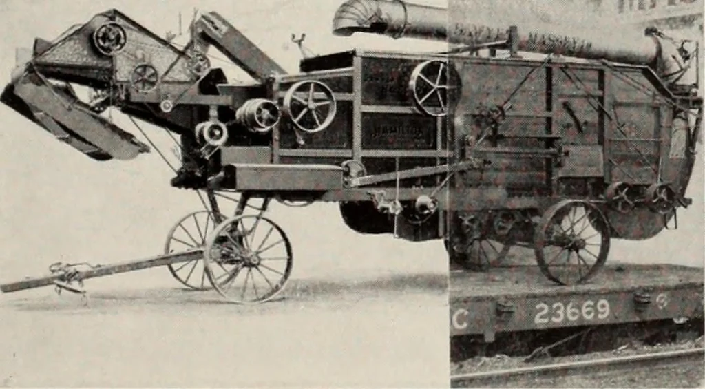 An illustration from Canadian printer & publisher, 1913, leaf 188