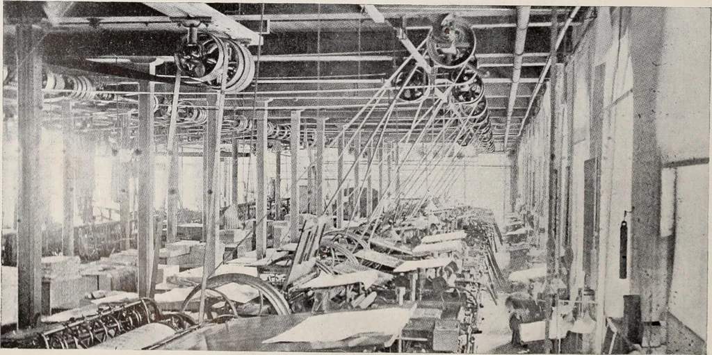 An illustration from Canadian printer & publisher, 1913, leaf 195