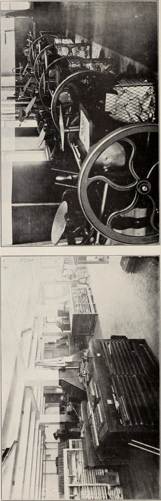 An illustration from Canadian printer & publisher, 1913, leaf 201