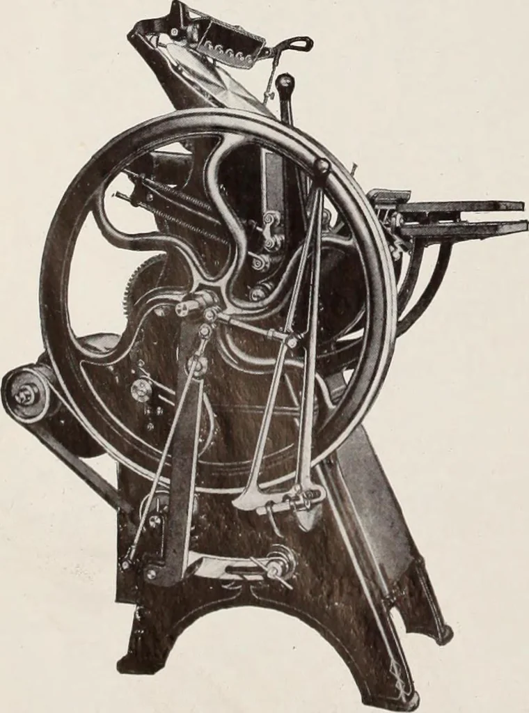 An illustration from Canadian printer & publisher, 1913, leaf 21