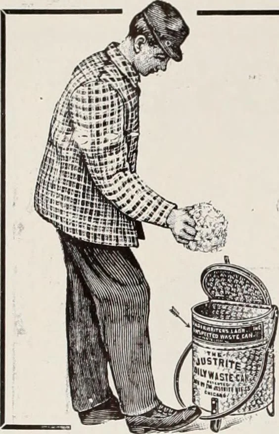 An illustration from Canadian printer & publisher, 1913, leaf 235