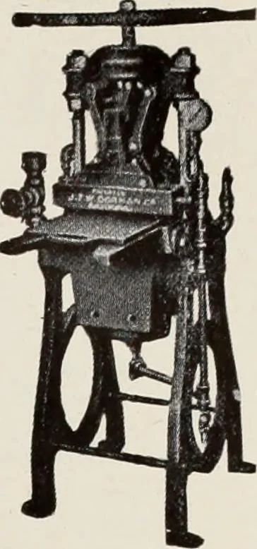 An illustration from Canadian printer & publisher, 1913, leaf 236