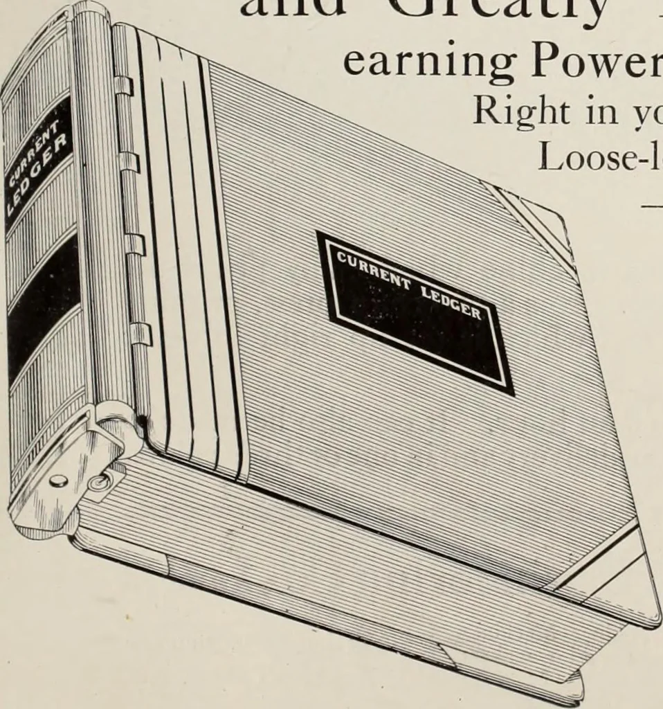 An illustration from Canadian printer & publisher, 1913, leaf 24