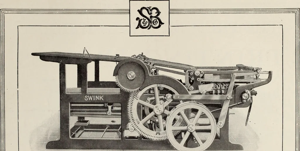 An illustration from Canadian printer & publisher, 1913, leaf 248