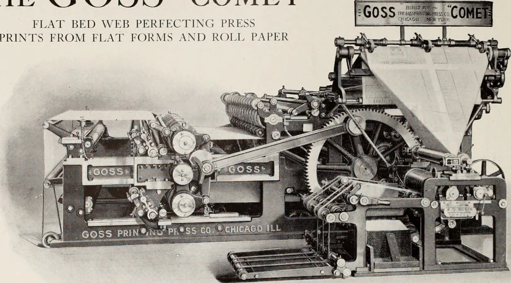 An illustration from Canadian printer & publisher, 1913, leaf 251