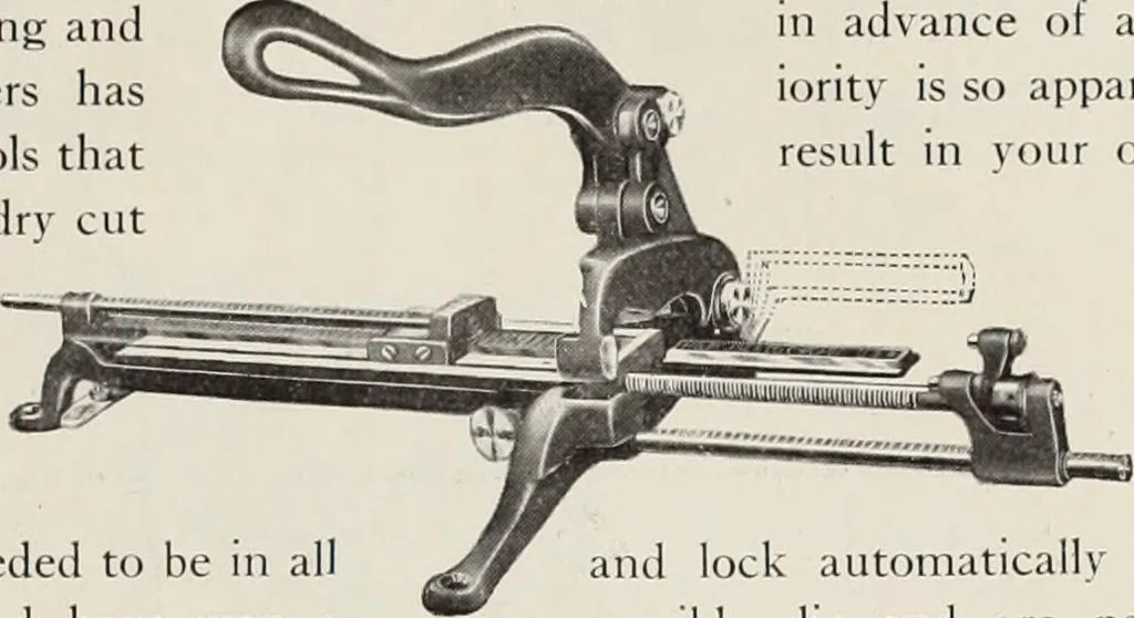An illustration from Canadian printer & publisher, 1913, leaf 260