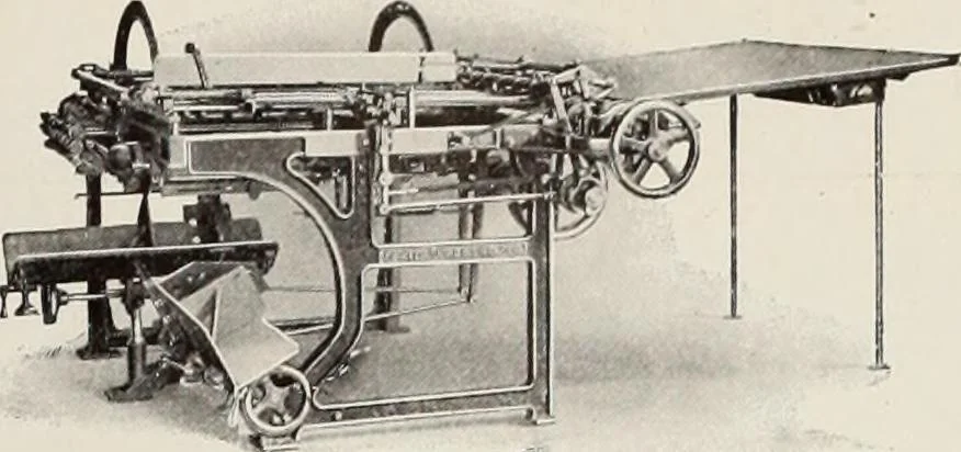 An illustration from Canadian printer & publisher, 1913, leaf 262