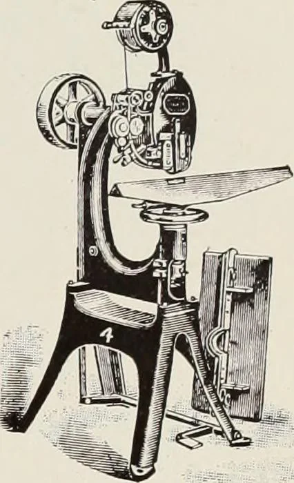 An illustration from Canadian printer & publisher, 1913, leaf 262