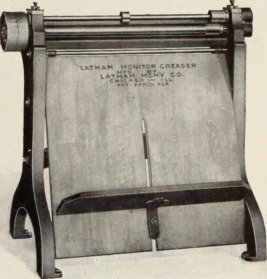 An illustration from Canadian printer & publisher, 1913, leaf 264