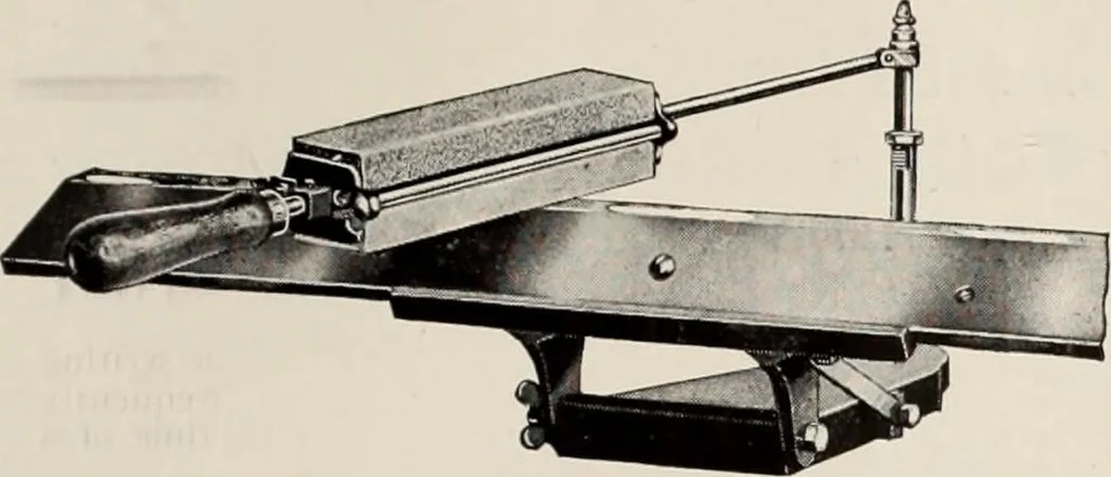 An illustration from Canadian printer & publisher, 1913, leaf 268